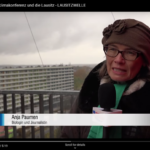 Lausitzwelle TV Interview zu Beginn der COP26