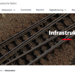 Bahn verkehrt
