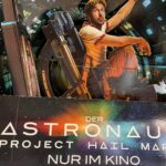 The Astronaut points the way to peace